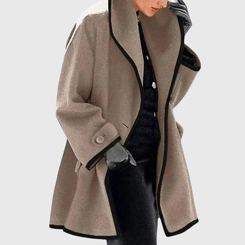 Maria™ - Stylish and Trendy Fleece Jacket