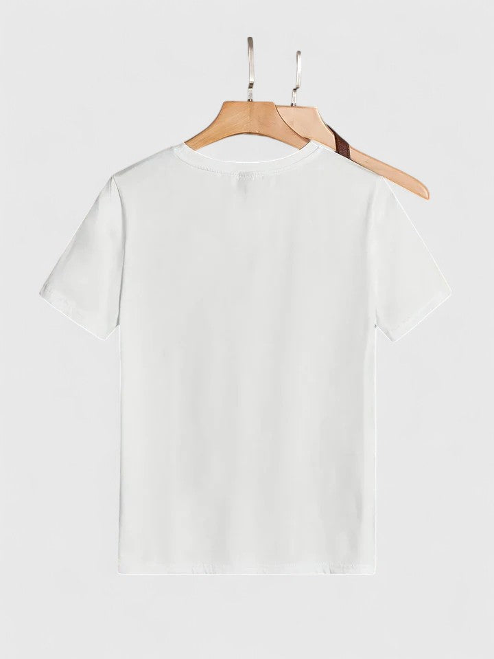 Ivanelle | Comfortable Short-sleeved T-shirt