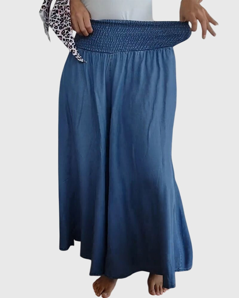 Isabella™ | Comfortable Trousers with Stretch Waistband