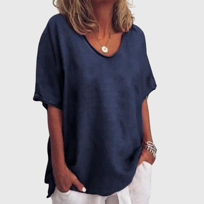 Annabelle™ | Elegant Loose Shirt