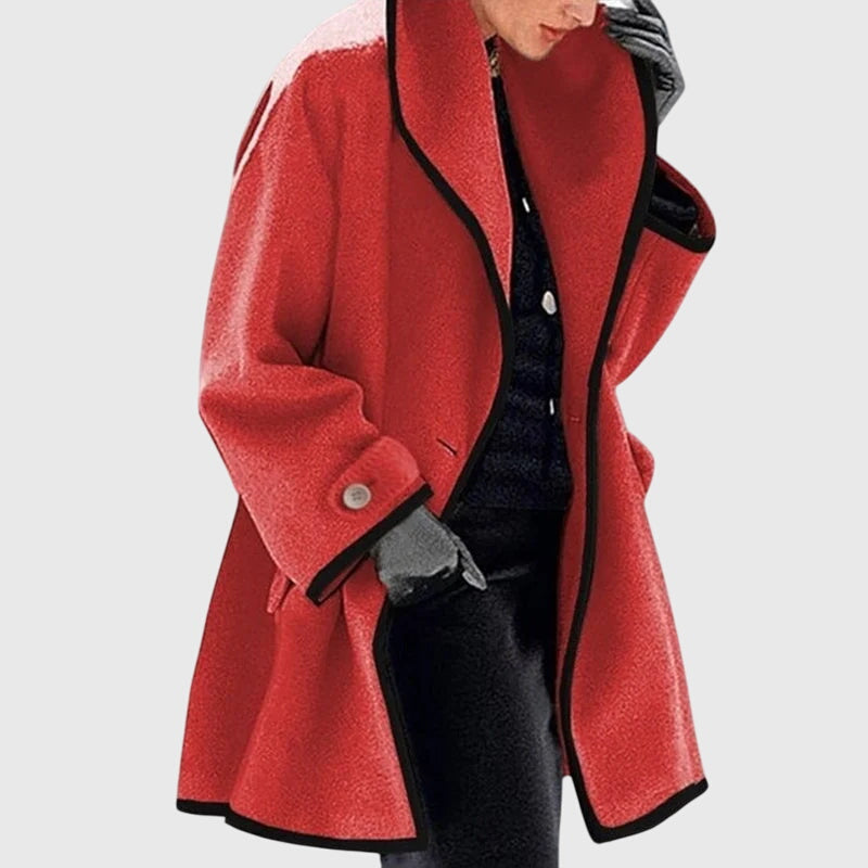 Maria™ - Stylish and Trendy Fleece Jacket