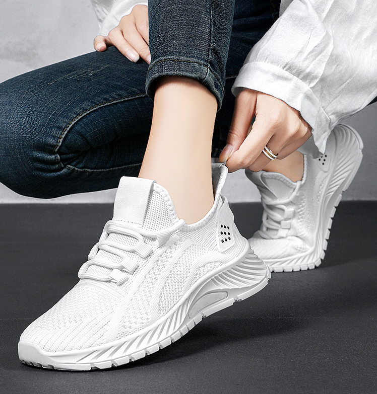 Claire™ - Breathable Orthopaedic Trainers for Outdoor Use