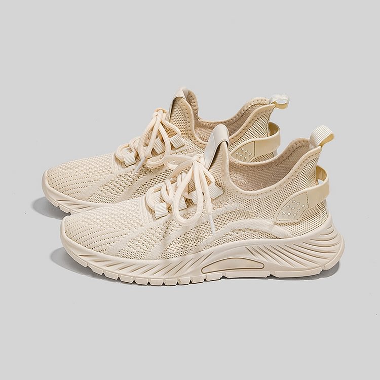 Claire™ - Breathable Orthopaedic Trainers for Outdoor Use