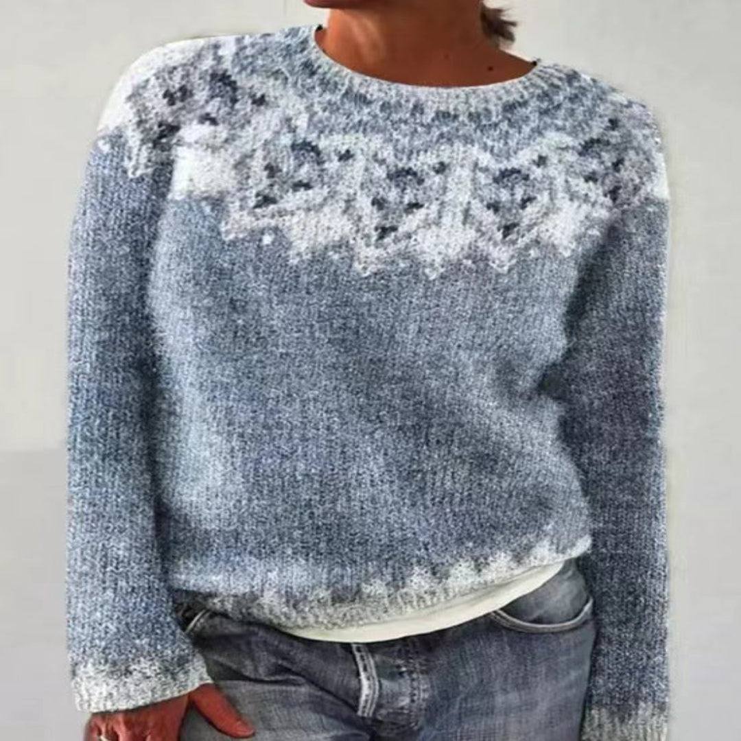 Amélie Comfortable Knit